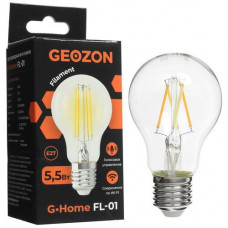Умная филаментная лампа Geozon FL-01