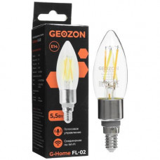 Умная филаментная лампа Geozon FL-02