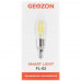Умная филаментная лампа Geozon FL-02, BT-5333192