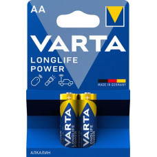 Батарейка щелочная VARTA LONGL. POWER