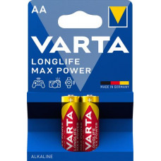 Батарейка щелочная VARTA LONGLIFE MAX P.