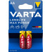 Батарейка щелочная VARTA LONGLIFE MAX P., BT-5334305