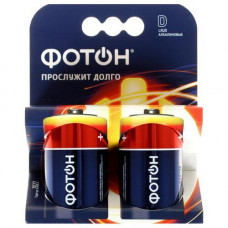 Батарейка щелочная ФОТОН ОP2