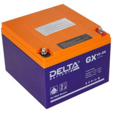 Аккумуляторная батарея для ИБП Delta GX 12-24