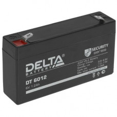 Аккумуляторная батарея для ИБП Delta DT 6012