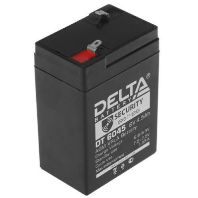 Аккумуляторная батарея для ИБП Delta DT 6045, BT-5335395