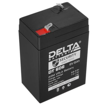 Аккумуляторная батарея для ИБП Delta DT 606, BT-5335396