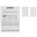 Выключатель HIPER IoT Switch S01, BT-5335605