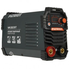 Сварочный аппарат Patriot WM 260 DVT