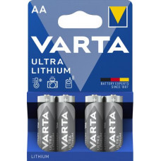 Батарейка литиевая VARTA ULTRA LITHIUIM