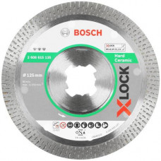 Диск алмазный Bosch 2608615135