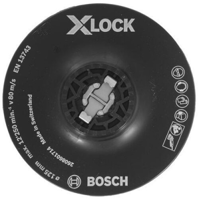 Опорная тарелка Bosch X-LOCK 2608601714, BT-5337263
