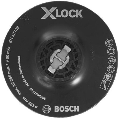 Опорная тарелка Bosch X-LOCK 2608601715, BT-5337264