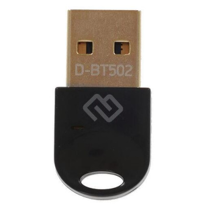 Bluetooth адаптер Digma D-BT502, BT-5339659