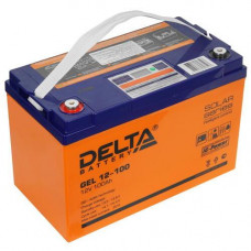 Аккумуляторная батарея для ИБП Delta GEL 12-100