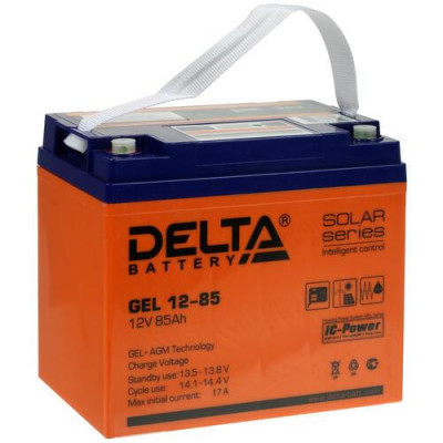 Аккумуляторная батарея для ИБП Delta GEL 12-85, BT-5341446