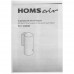 Вытяжка пристенная HOMSair FLY 1000SD 39 серебристый, BT-5343361