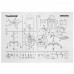 Кресло игровое VMMGAME THRONE фиолетовый, BT-5343710