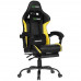 Кресло игровое VMMGAME THRONE желтый, BT-5343711