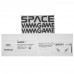 Стол компьютерный VMMGAME SPACE Light белый/черный, BT-5343720