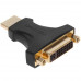 Переходник Vention HDMI - DVI-D, BT-5344214