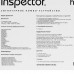 Видеорегистратор с радар-детектором Inspector HermeS, BT-5345067