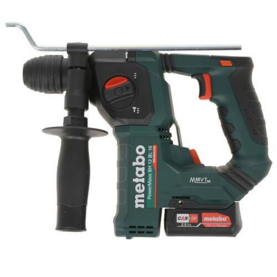 Перфоратор Metabo PowerMaxx BH 12 BL 16 10.8/12V, BT-5345104