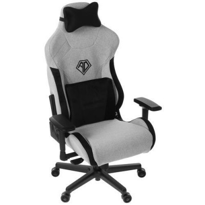 Кресло игровое AndaSeat T-Pro 2 серый, BT-5346335