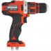 Дрель-шуруповерт Einhell PXC TE-CD 18/40 Li-Solo Power X-Change 18V , Без ЗУ, Без АКБ, BT-5346579