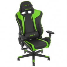 Кресло игровое DRIFT DR300BG зеленый