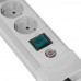 Удлинитель Brennenstuhl Premium-Line серый, BT-5346708