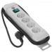 Удлинитель Brennenstuhl Premium-Line серый, BT-5346708