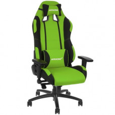 Кресло игровое AKRacing PRIME зеленый