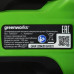Углошлифовальная машина (УШМ) Greenworks GD24AG 24V, BT-5346973