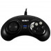 Ретро-консоль Retro Genesis Modern Mini + 175 игр, BT-5347007