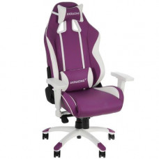 Кресло игровое AKRacing CALIFORNIA фиолетовый
