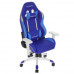Кресло игровое AKRacing CALIFORNIA голубой, BT-5347137