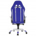 Кресло игровое AKRacing CALIFORNIA голубой, BT-5347137