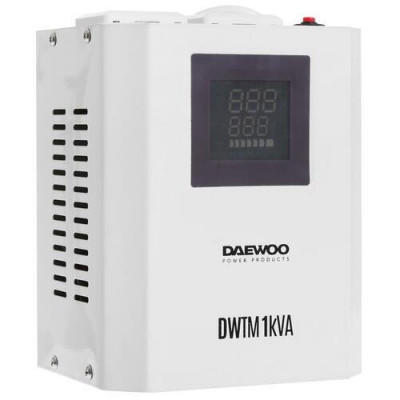 Стабилизатор напряжения DAEWOO DW-TM1kVA, BT-5348020