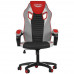 Кресло игровое TetChair Pilot белый, красный, серый, BT-5348215