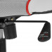 Кресло игровое TetChair Pilot белый, красный, серый, BT-5348215