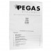 Компрессор поршневой безмасляный Pegas PG-1400, BT-5349015