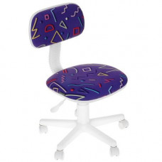 Кресло детское Бюрократ CH-W201NX/STICK-VIO фиолетовый