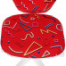 Кресло детское Бюрократ KD-W10/STICK-PINK розовый, BT-5349371