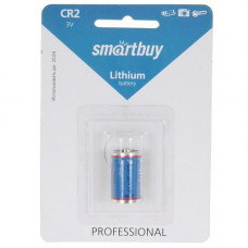 Батарейка литиевая Smartbuy SBBL-2-1B