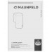 Вытяжка пристенная MAUNFELD LEE WALL (sensor) 39 серебристый, BT-5349767