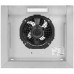Вытяжка пристенная HOMSair PHLOX PUSH 40 серебристый, BT-5349821
