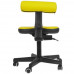 Кресло детское Gravitonus Smarty желтый, BT-5350377