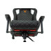 Кресло игровое Knight Outrider черный, BT-5351908