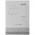Вытяжка наклонная Gorenje WHI649X21P черный/серебристый, BT-5351961